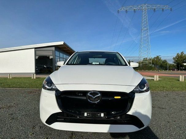 Mazda 2 SkyActiv-G 75 55 kW image number 4