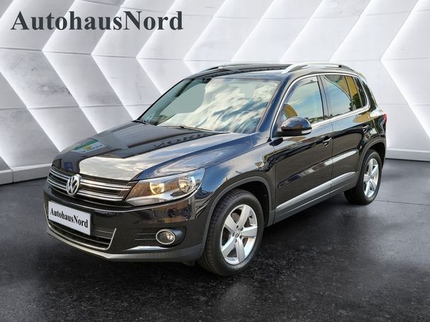 Volkswagen Tiguan 1.4 TSI DSG Sport & Style 118 kW image number 28