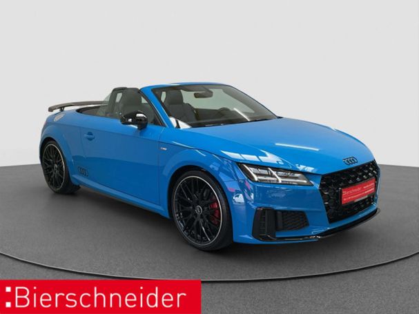 Audi TT 40 TFSI S-line 145 kW image number 2