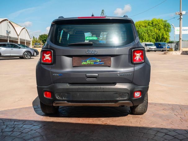 Jeep Renegade 1.3 PHEV 140 kW image number 6