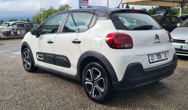 Citroen C3 Pure Tech 83 S&S Shine 61 kW image number 7