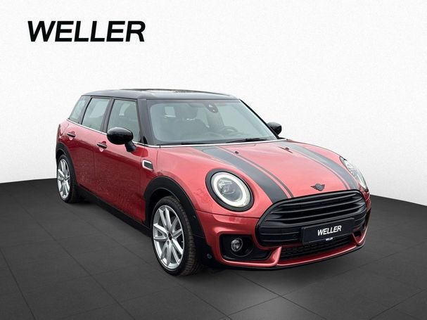 Mini Cooper D Clubman JCW 110 kW image number 3