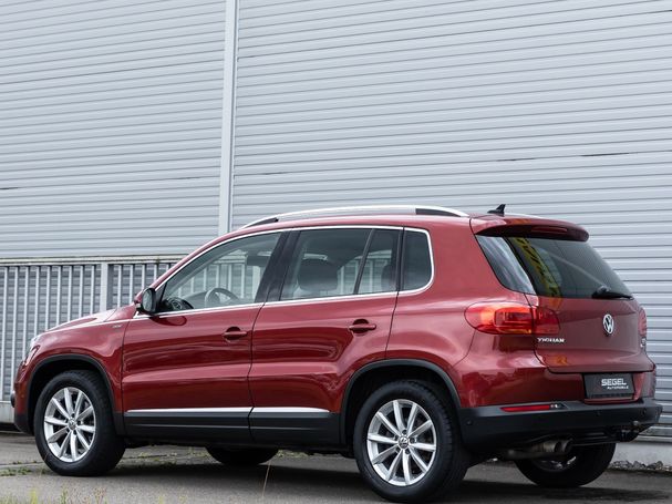 Volkswagen Tiguan 110 kW image number 5