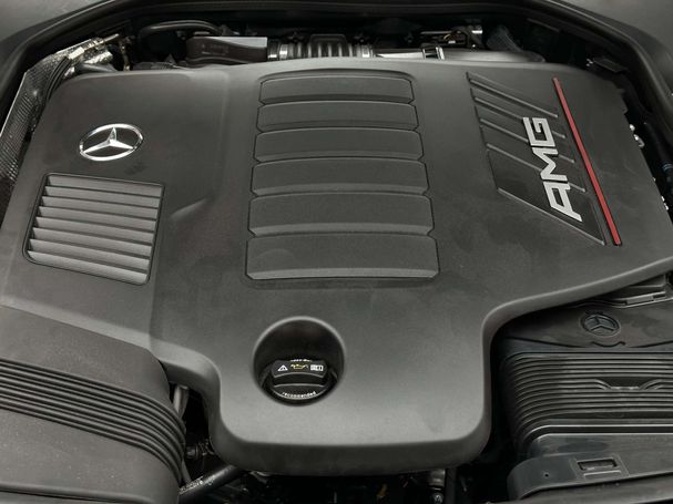 Mercedes-Benz CLS 53 AMG 320 kW image number 28