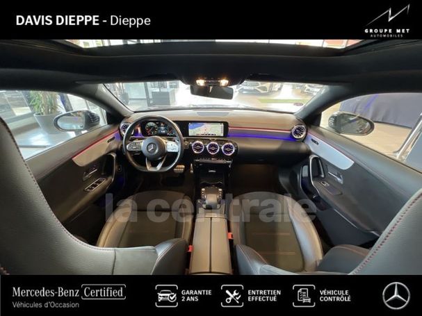 Mercedes-Benz CLA 250 160 kW image number 16