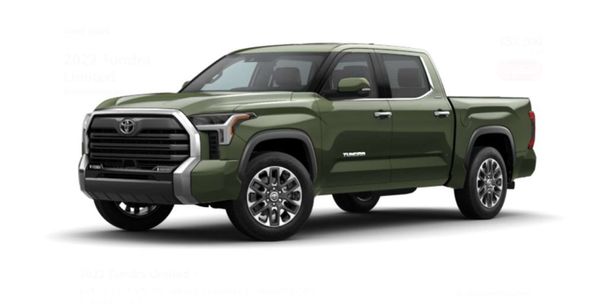 Toyota Tundra 290 kW image number 6