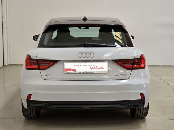 Audi A1 30 TFSI Sportback Advanced 81 kW image number 3