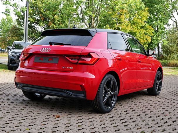 Audi A1 30 TFSI Advanced 81 kW image number 2