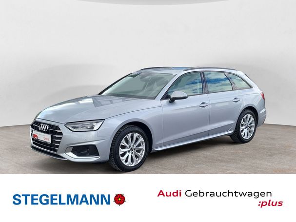 Audi A4 35 TDI S tronic Avant Advanced 120 kW image number 1