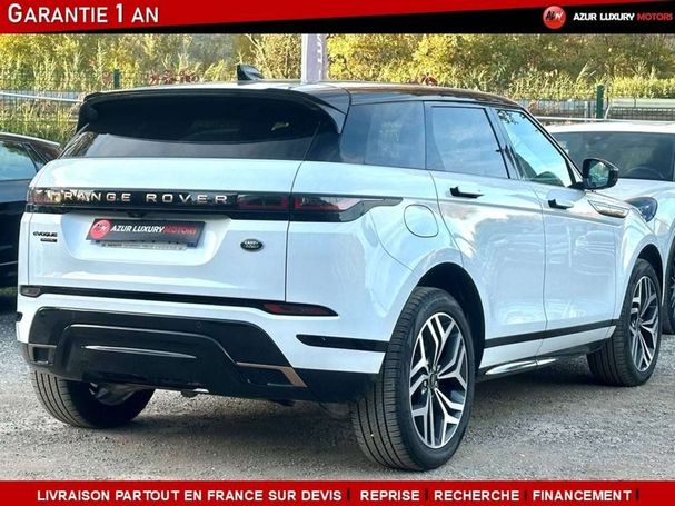 Land Rover Range Rover Evoque PHEV 228 kW image number 5