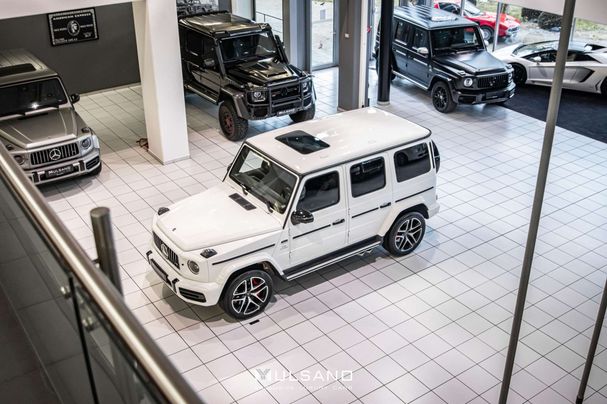 Mercedes-Benz G 63 AMG G 430 kW image number 18