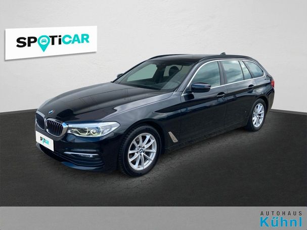 BMW 520d Touring 140 kW image number 1