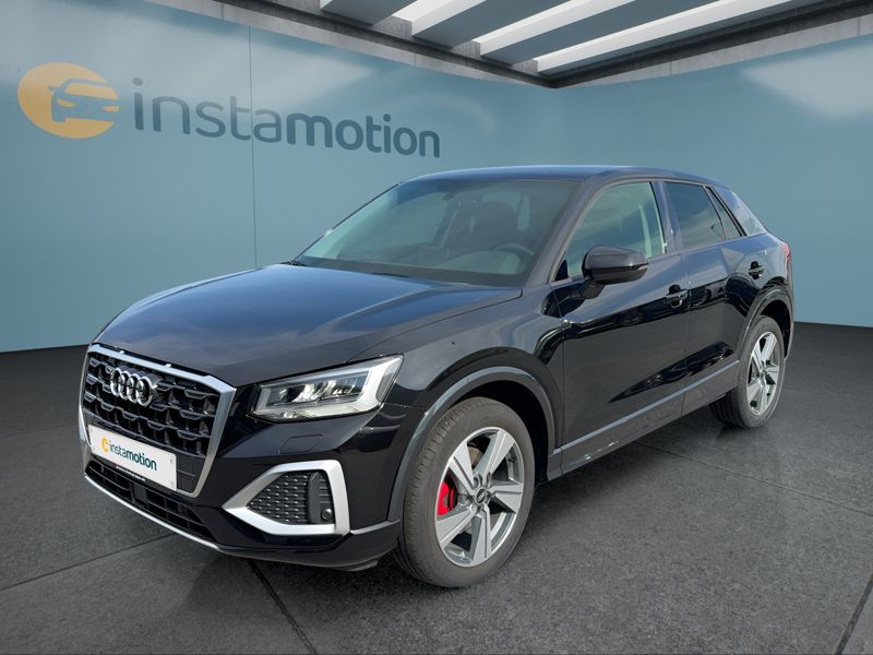 Audi Q2 35 TDI S tronic