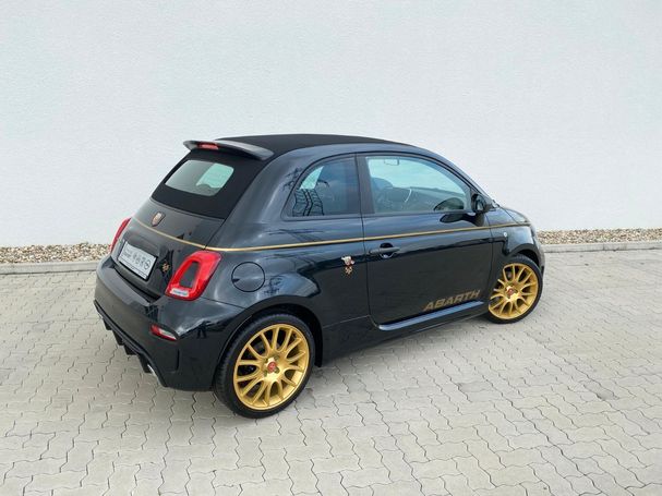 Abarth 595C 1.4 T Jet 121 kW image number 3