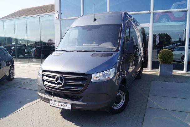 Mercedes-Benz Sprinter 3.5t 315 CDI 110 kW image number 23