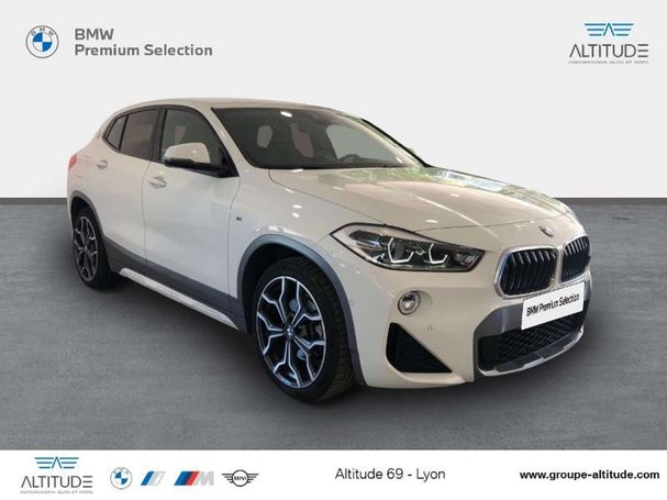 BMW X2 sDrive18d M Sport X 110 kW image number 2