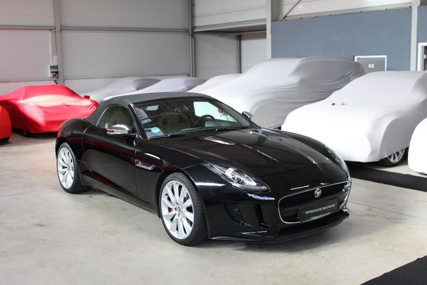 Jaguar F-Type 250 kW image number 4