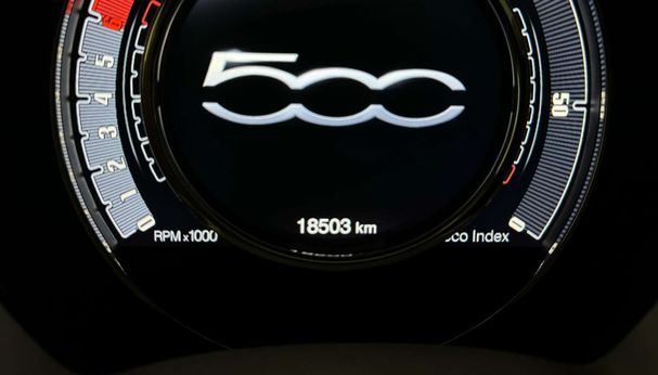 Fiat 500 1.2 51 kW image number 10