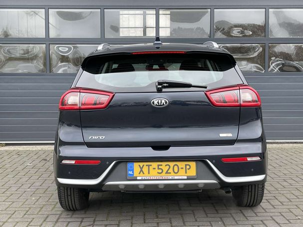 Kia Niro Hybrid 1.6 GDI 104 kW image number 13