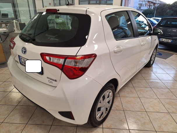 Toyota Yaris 1.5 74 kW image number 4