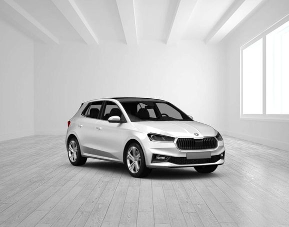 Skoda Fabia 81 kW image number 7