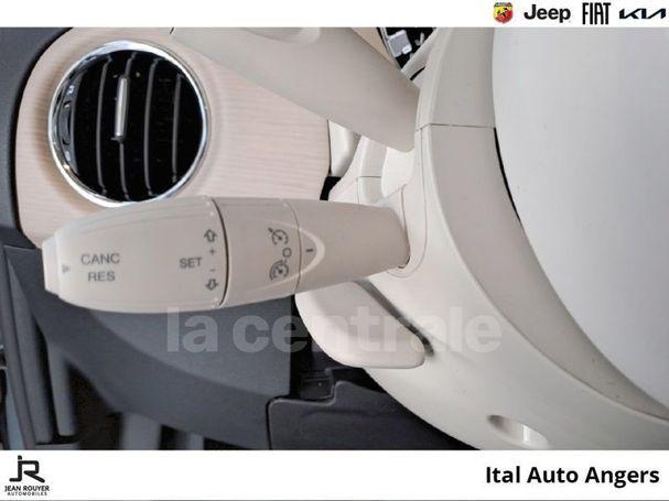 Fiat 500C 1.0 Hybrid Collezione 51 kW image number 20