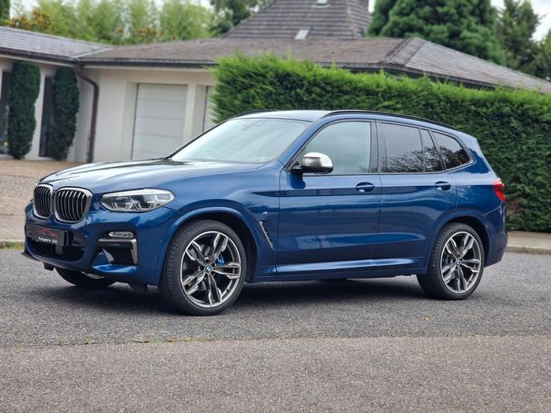 BMW X3 M40i xDrive 265 kW image number 1