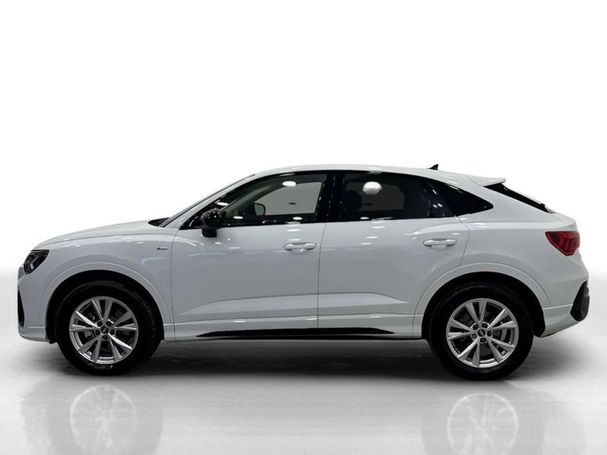 Audi Q3 35 TDI quattro S tronic S-line 110 kW image number 5