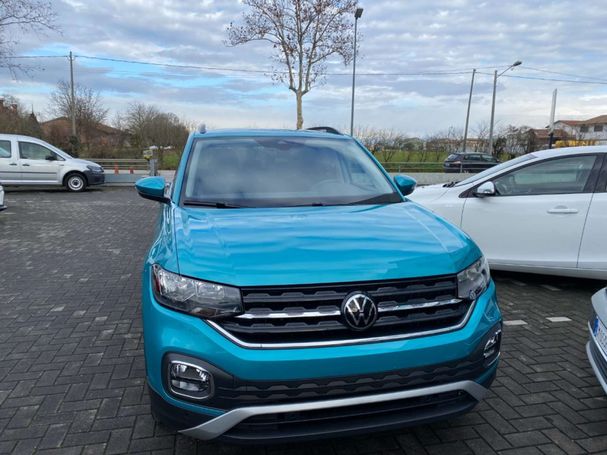 Volkswagen T-Cross 1.0 TSI DSG 81 kW image number 2