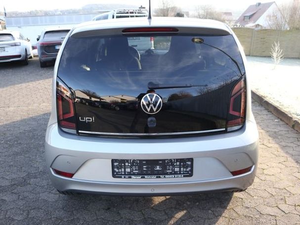 Volkswagen up! 48 kW image number 3