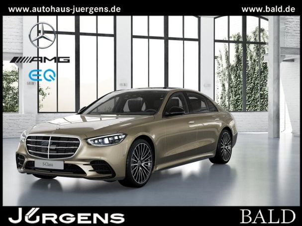 Mercedes-Benz S 350 230 kW image number 1