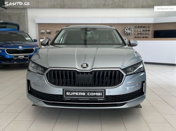 Skoda Superb Combi 2.0 TDI 110 kW image number 3