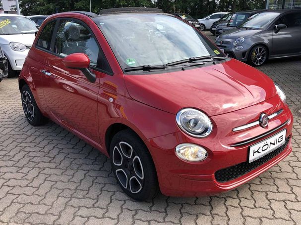 Fiat 500C 1.0 51 kW image number 5