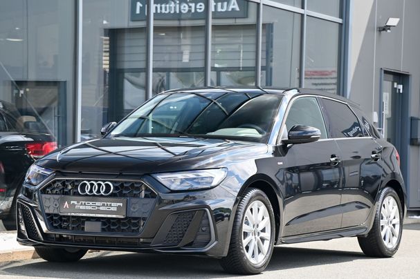 Audi A1 30 TFSI S-line Sportback 85 kW image number 28