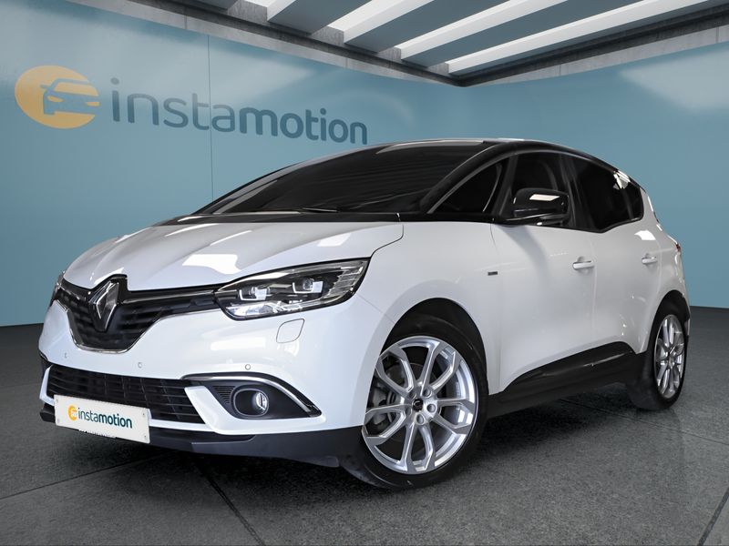 Renault Scenic Bose TCe