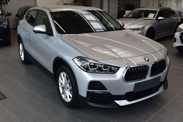 BMW X2 xDrive20d Advantage 140 kW image number 2