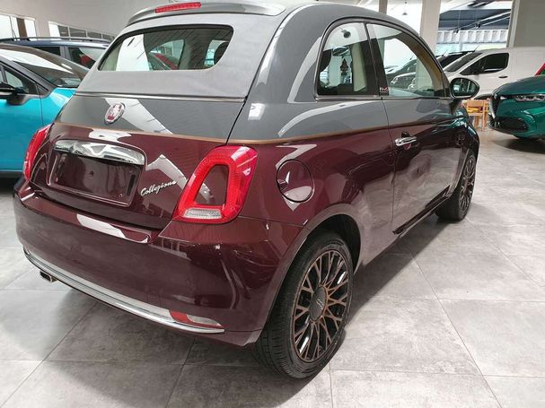 Fiat 500C 1.2 Collezione 51 kW image number 4