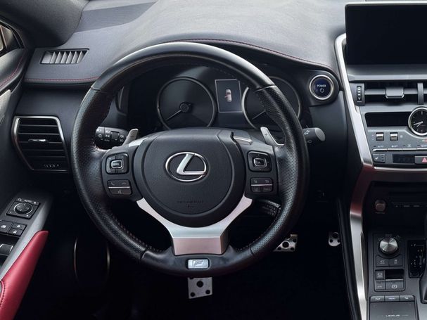 Lexus NX 300 h 145 kW image number 8