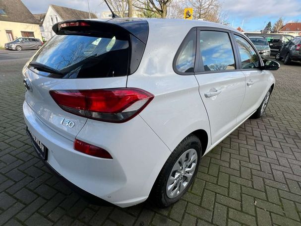 Hyundai i30 74 kW image number 3