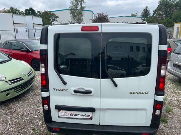 Renault Trafic L1H1 Komfort 70 kW image number 5