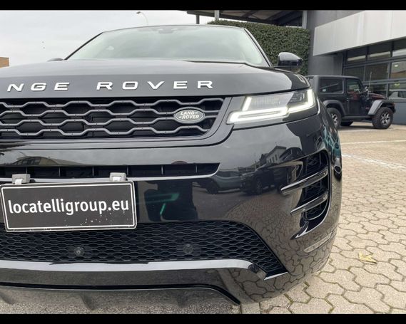 Land Rover Range Rover Evoque R-Dynamic S 177 kW image number 28