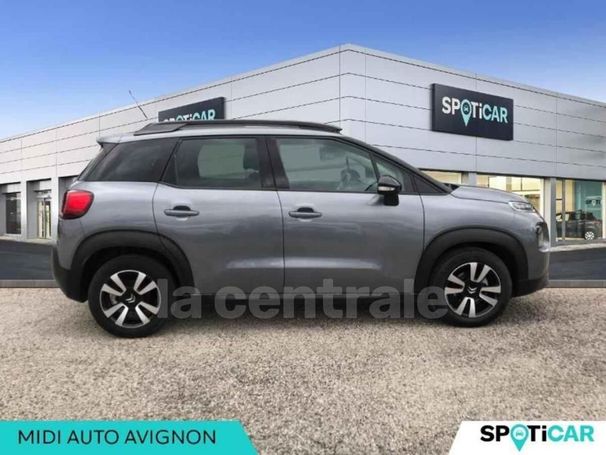 Citroen C3 Aircross PureTech 82 60 kW image number 4