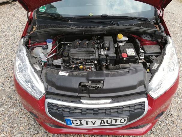 Peugeot 208 VTi 68 Access 50 kW image number 9