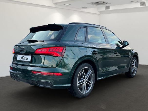 Audi SQ5 3.0 TFSI quattro 260 kW image number 8