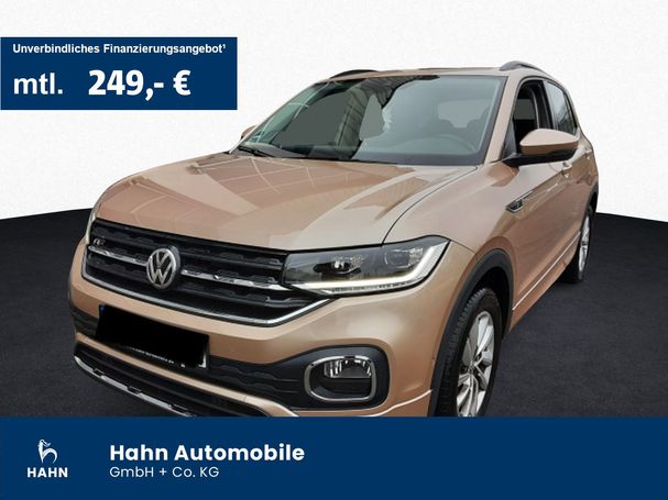 Volkswagen T-Cross 1.0 TSI DSG Life 85 kW image number 1