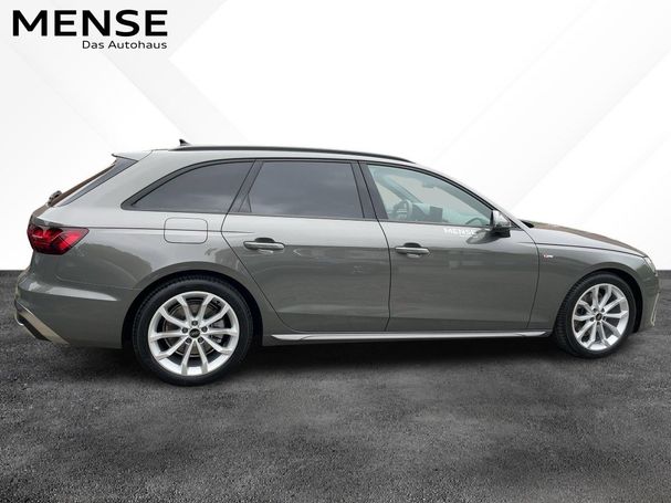 Audi A4 35 TDI S-line Avant 120 kW image number 3