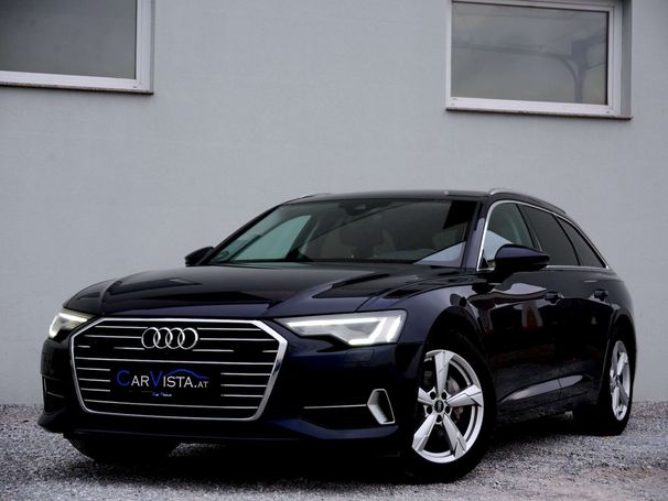 Audi A6 40 TDI S tronic Avant 150 kW image number 2