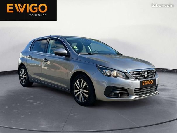 Peugeot 308 1.5 BlueHDi 130 Allure 96 kW image number 9