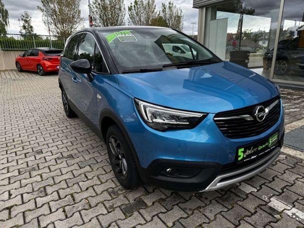 Opel Crossland 1.2 Turbo 81 kW image number 8