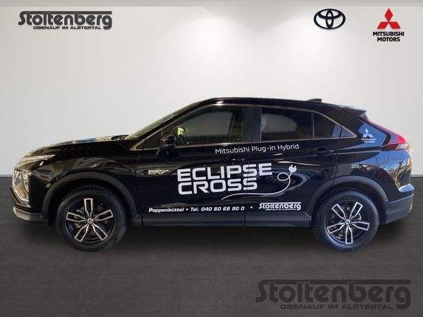 Mitsubishi Eclipse Cross PHEV 138 kW image number 8